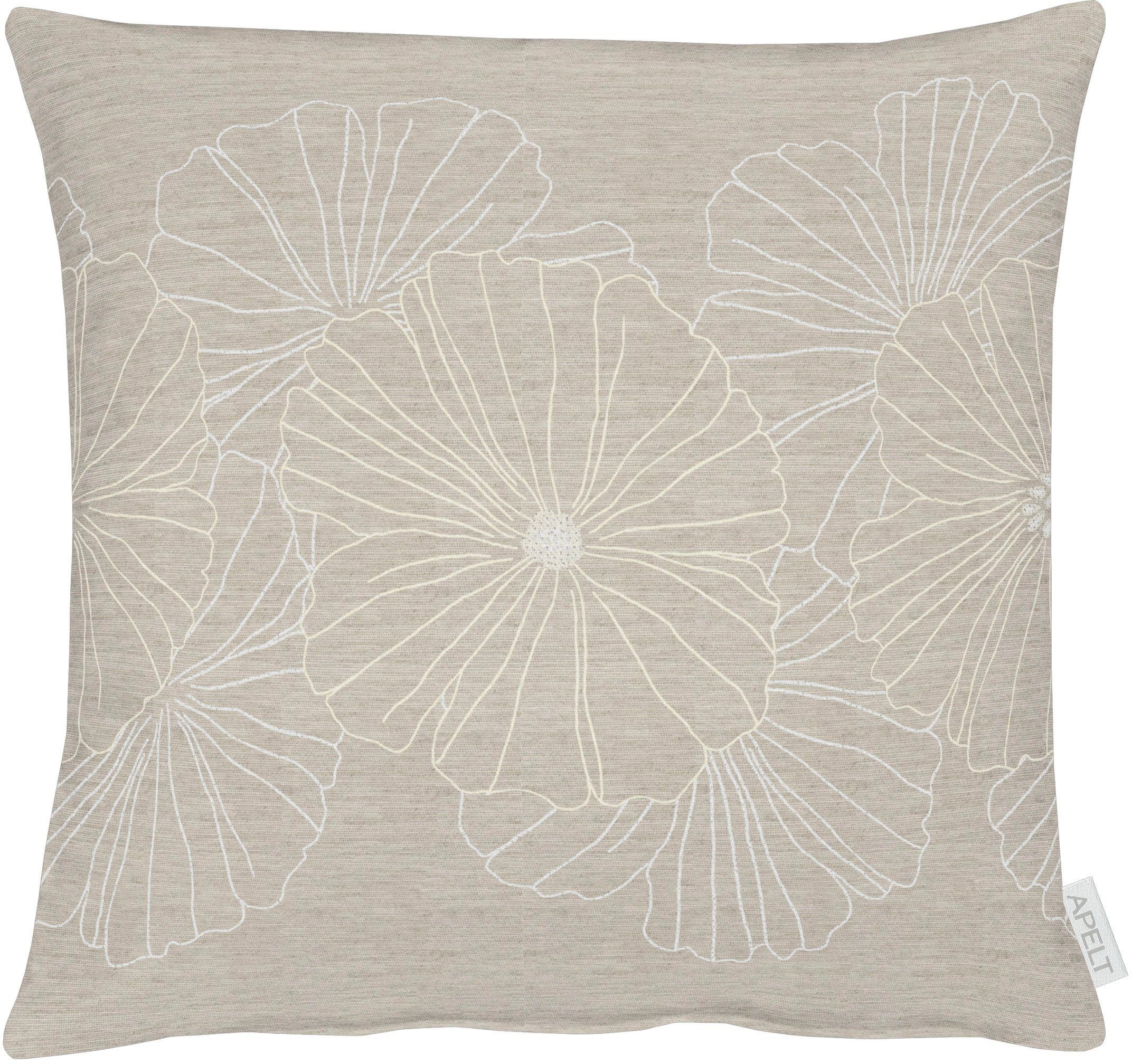 APELT Dekokissen 8027, aus Jacquard-Gewebe, Kissenhülle günstig online kaufen