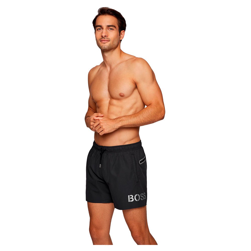 Boss Icefish Badehose M Black günstig online kaufen