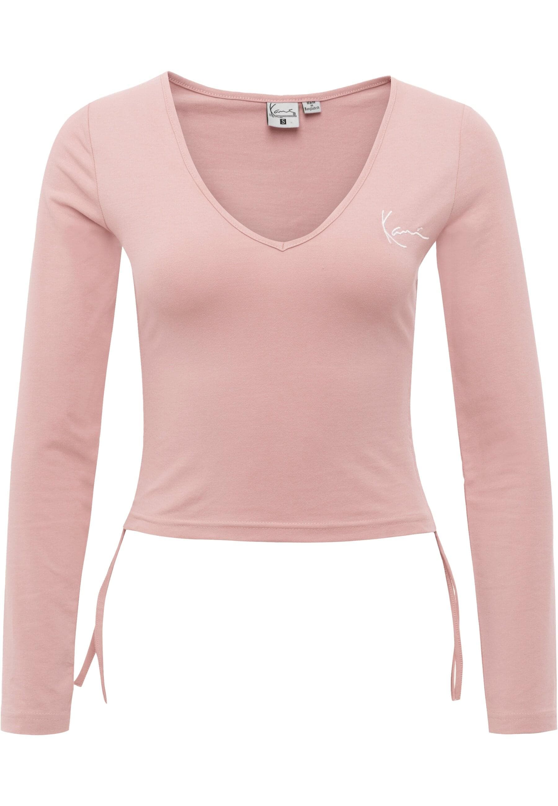 Karl Kani Langarmshirt "Karl Kani Damen", (1 tlg.) günstig online kaufen