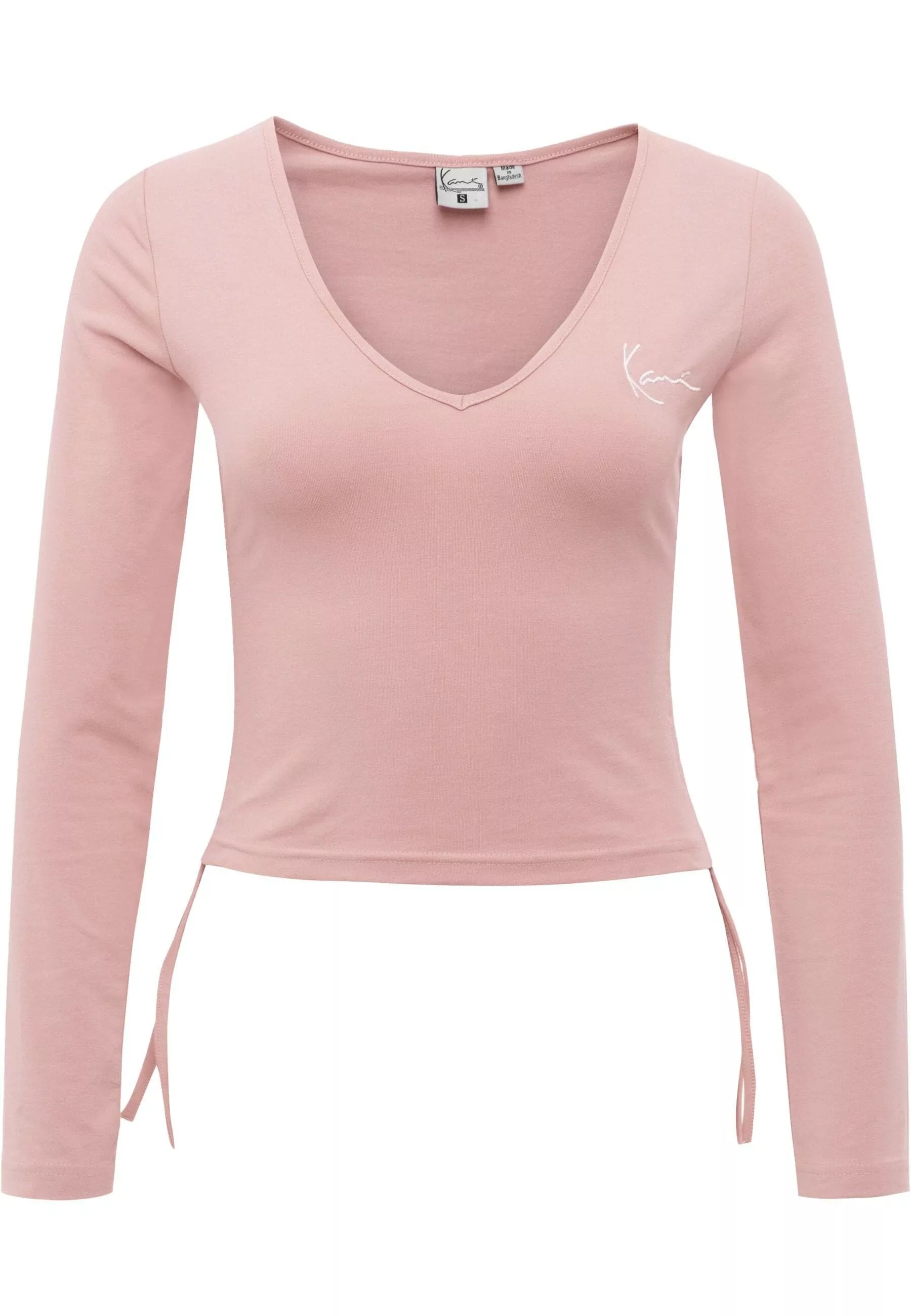 Karl Kani Langarmshirt "Karl Kani Damen", (1 tlg.) günstig online kaufen