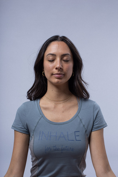 T-shirt Shanti Leser Yoga günstig online kaufen