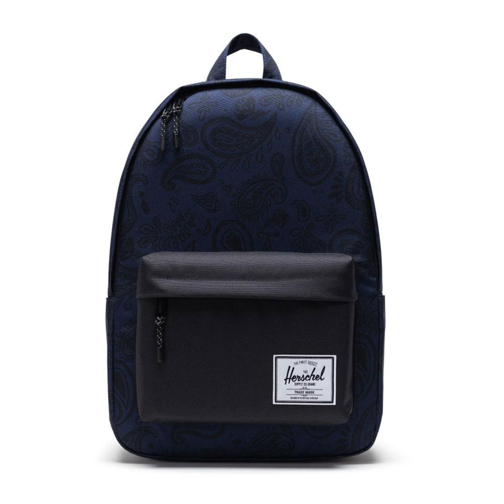 Herschel Classic X-large Rucksack 30l One Size Paisley Peacoat/Black günstig online kaufen