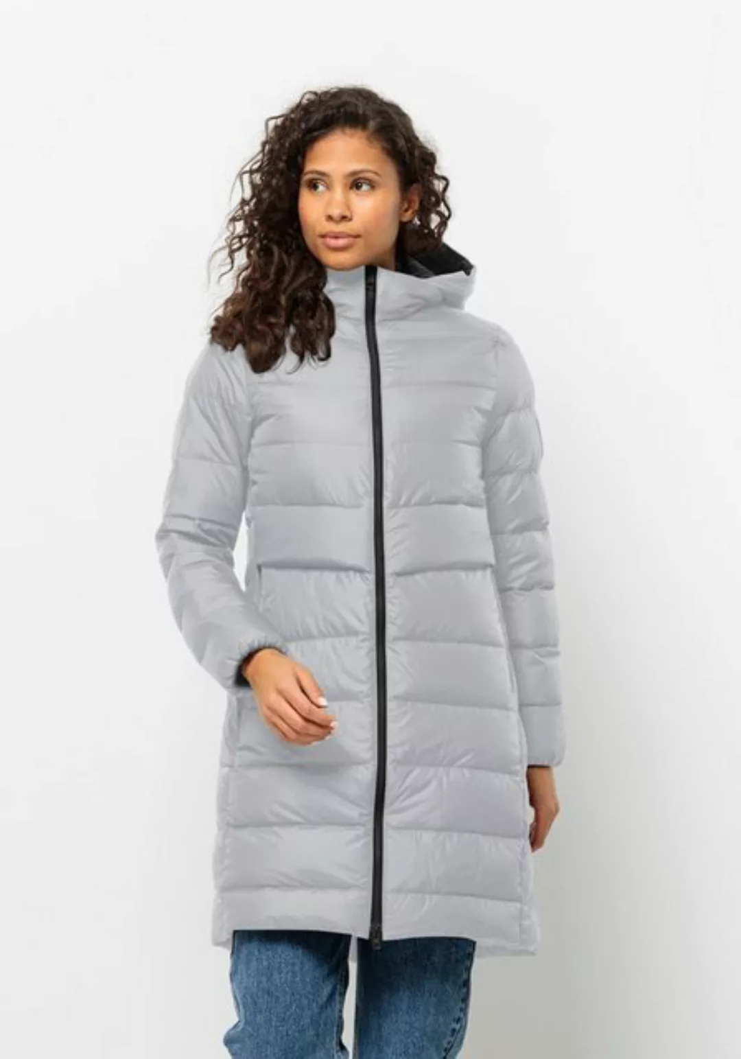 Jack Wolfskin Daunenmantel "LENAUPLATZ COAT W" günstig online kaufen