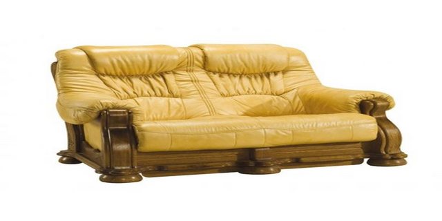 Xlmoebel Sofa Zweisitzer Sofa 2 Sitzer Klassische Sofas Polster Neu Couchen günstig online kaufen