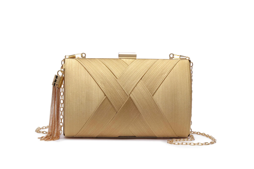 COLLEZIONE ALESSANDRO Clutch "Sydney", edles Design günstig online kaufen