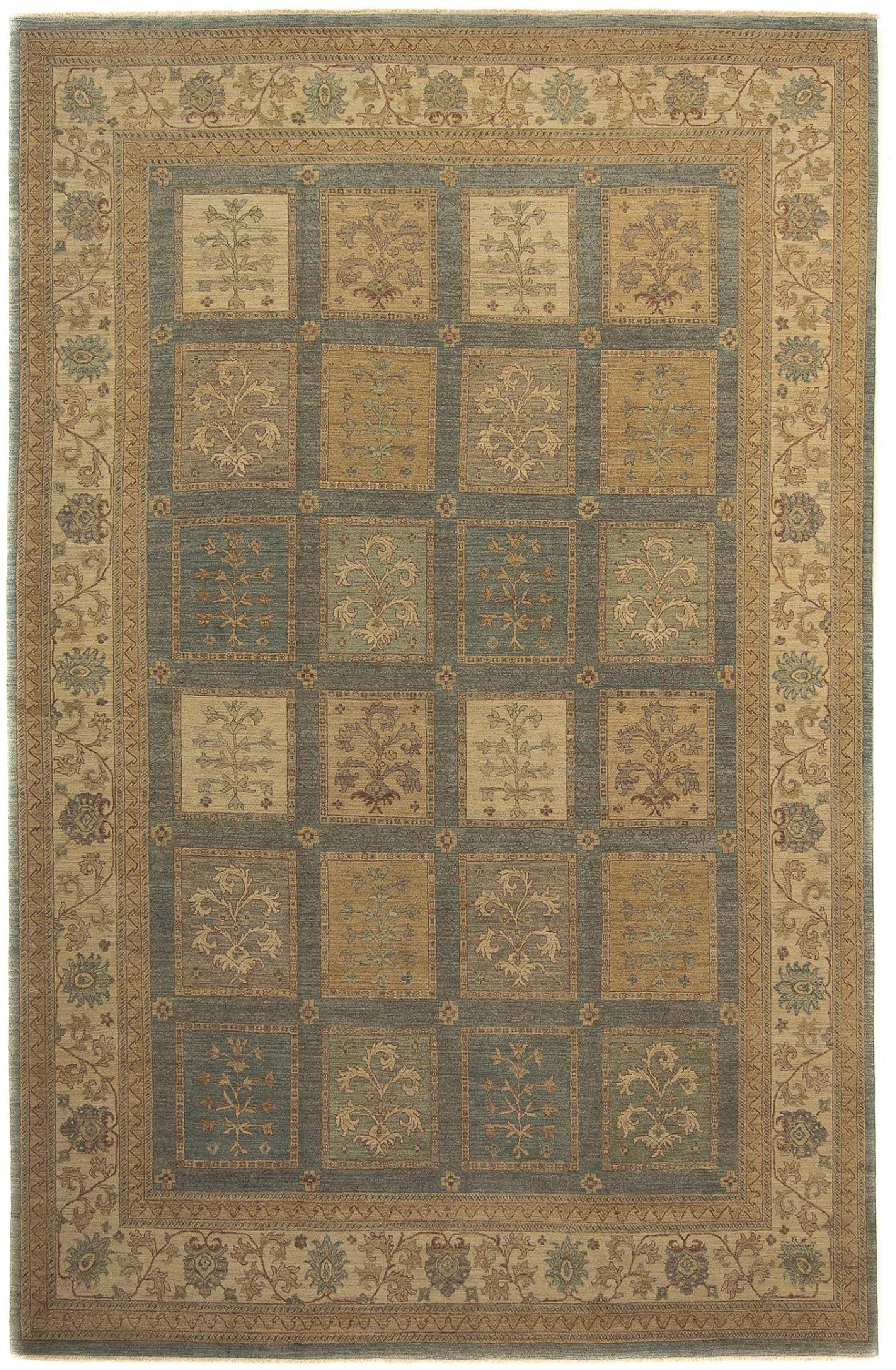 morgenland Orientteppich »Ziegler - 438 x 303 cm - mehrfarbig«, rechteckig, günstig online kaufen