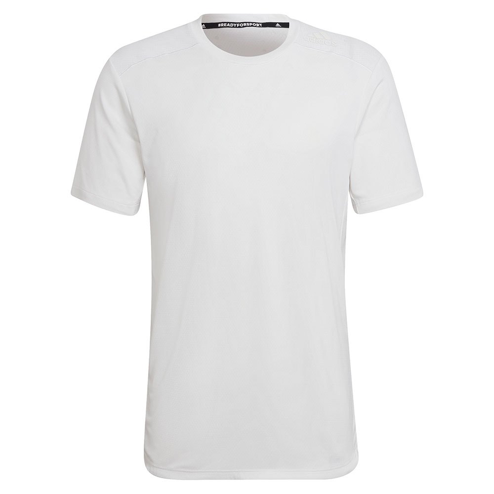 Adidas D4t Hr Kurzarm T-shirt S White günstig online kaufen