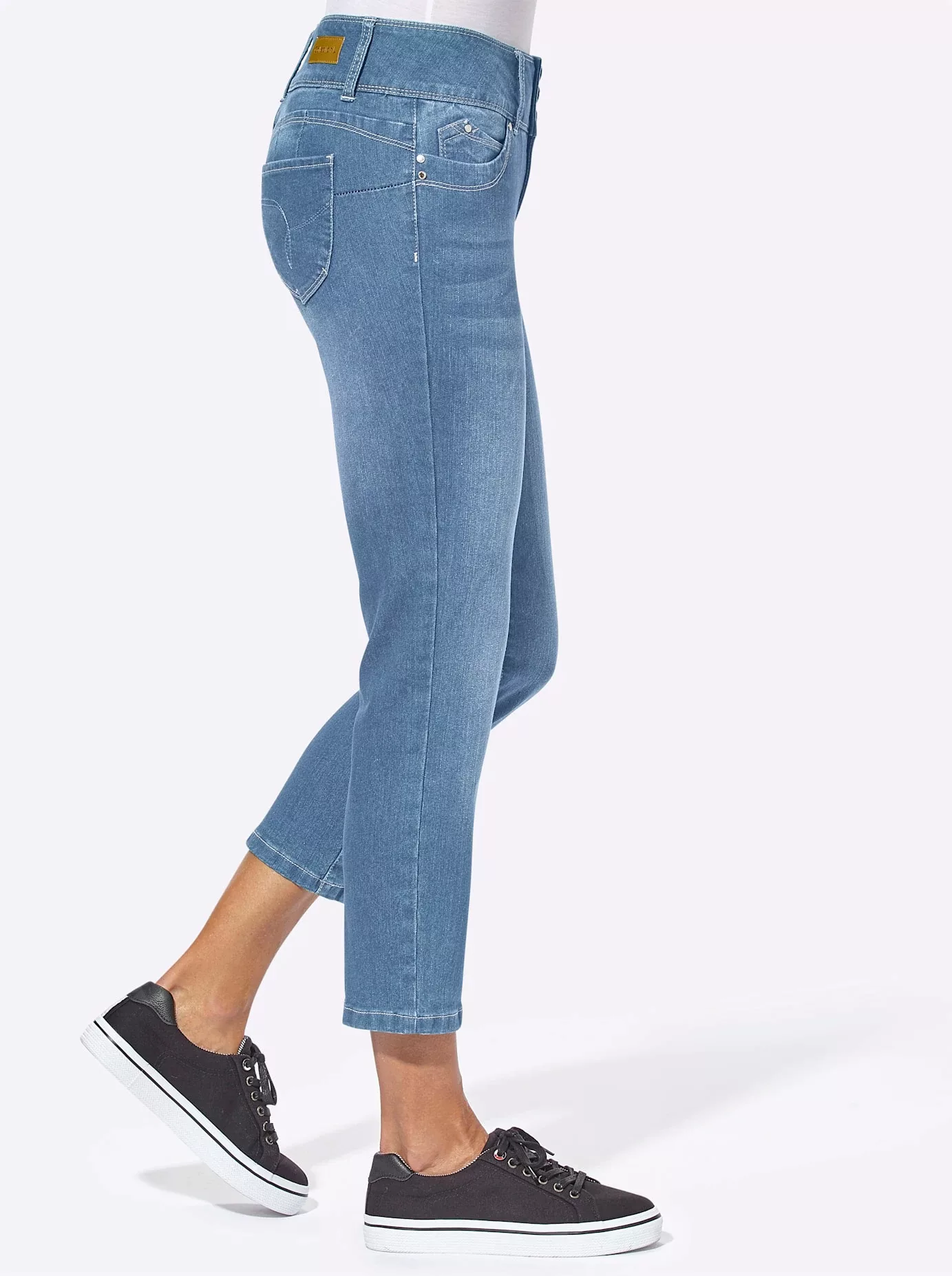 Casual Looks 7/8-Jeans, (1 tlg.) günstig online kaufen