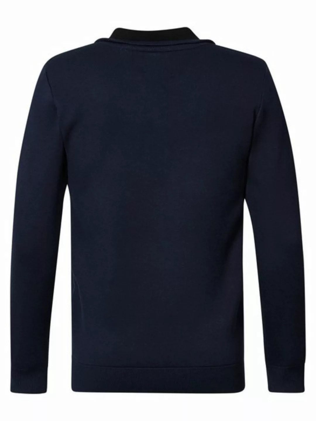 Petrol Industries Strickpullover Men Knitwear Collar günstig online kaufen