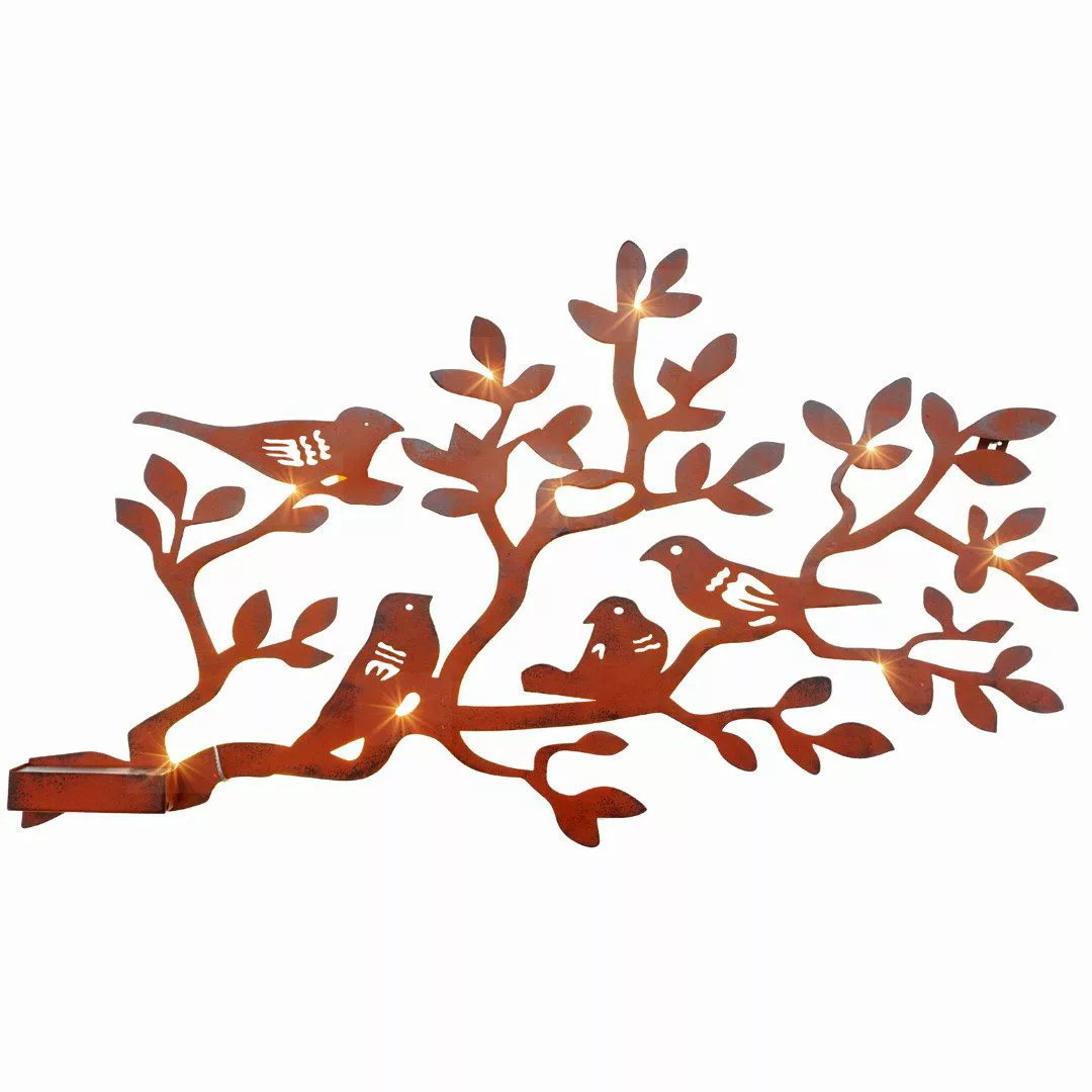 abc HOME Wanddekoobjekt Wanddeko Baum mit günstig online kaufen