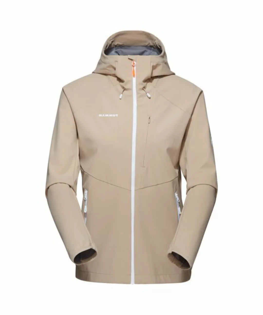 Mammut Softshelljacke Ultimate Comfort SO Hooded Jacket Women günstig online kaufen