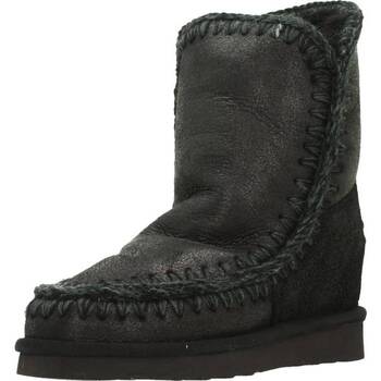 Mou  Stiefel ESKIMO INNER WEDGE SHORT günstig online kaufen