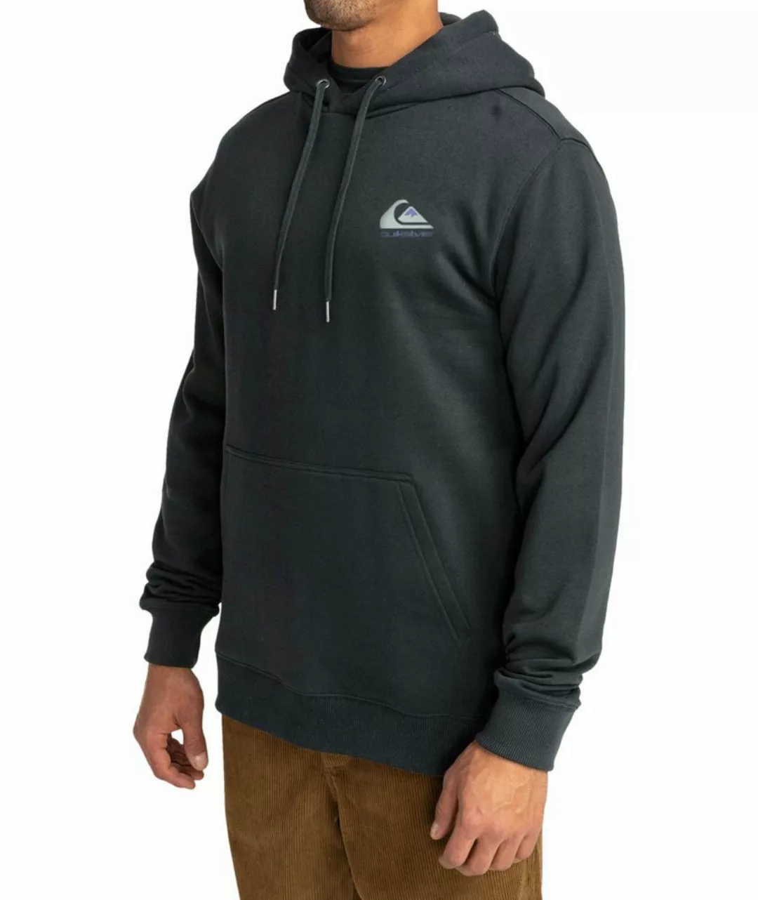 Quiksilver Kapuzensweatshirt OMNI LOGO HOODIE günstig online kaufen