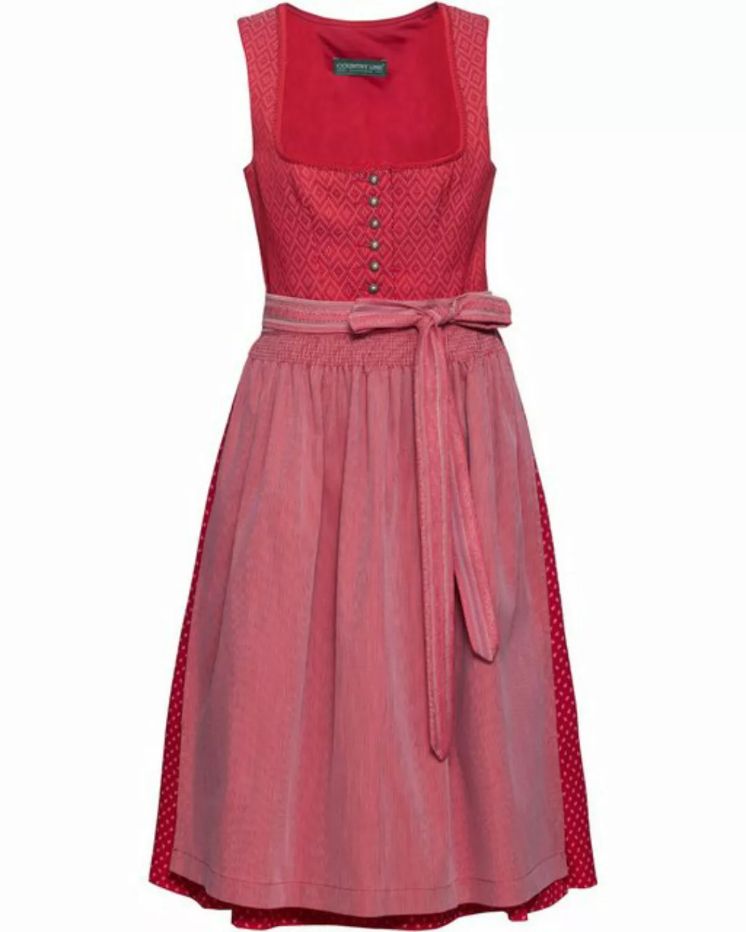 Country Line Dirndl Midi-Dirndl günstig online kaufen