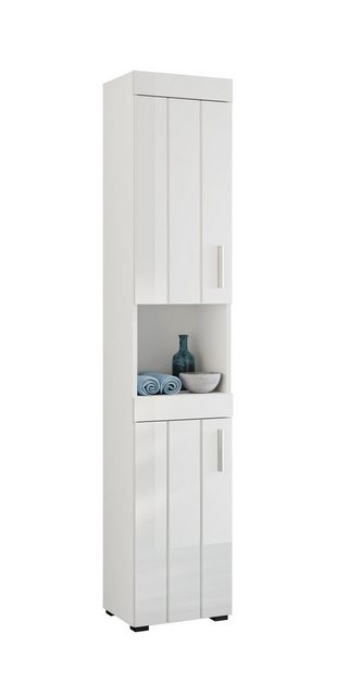 xonox.home Hochschrank 36 x 190 x 32 cm (B/H/T) günstig online kaufen