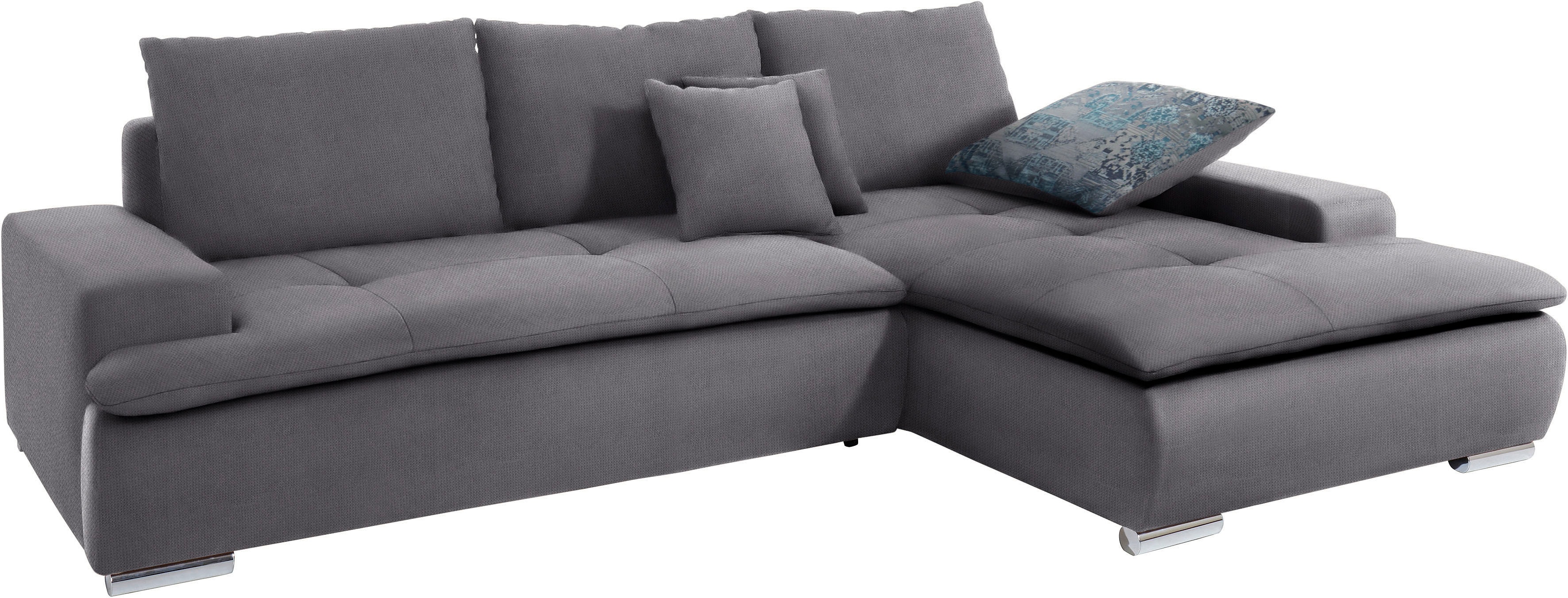 Mr. Couch Ecksofa "Haiti L-Form" günstig online kaufen