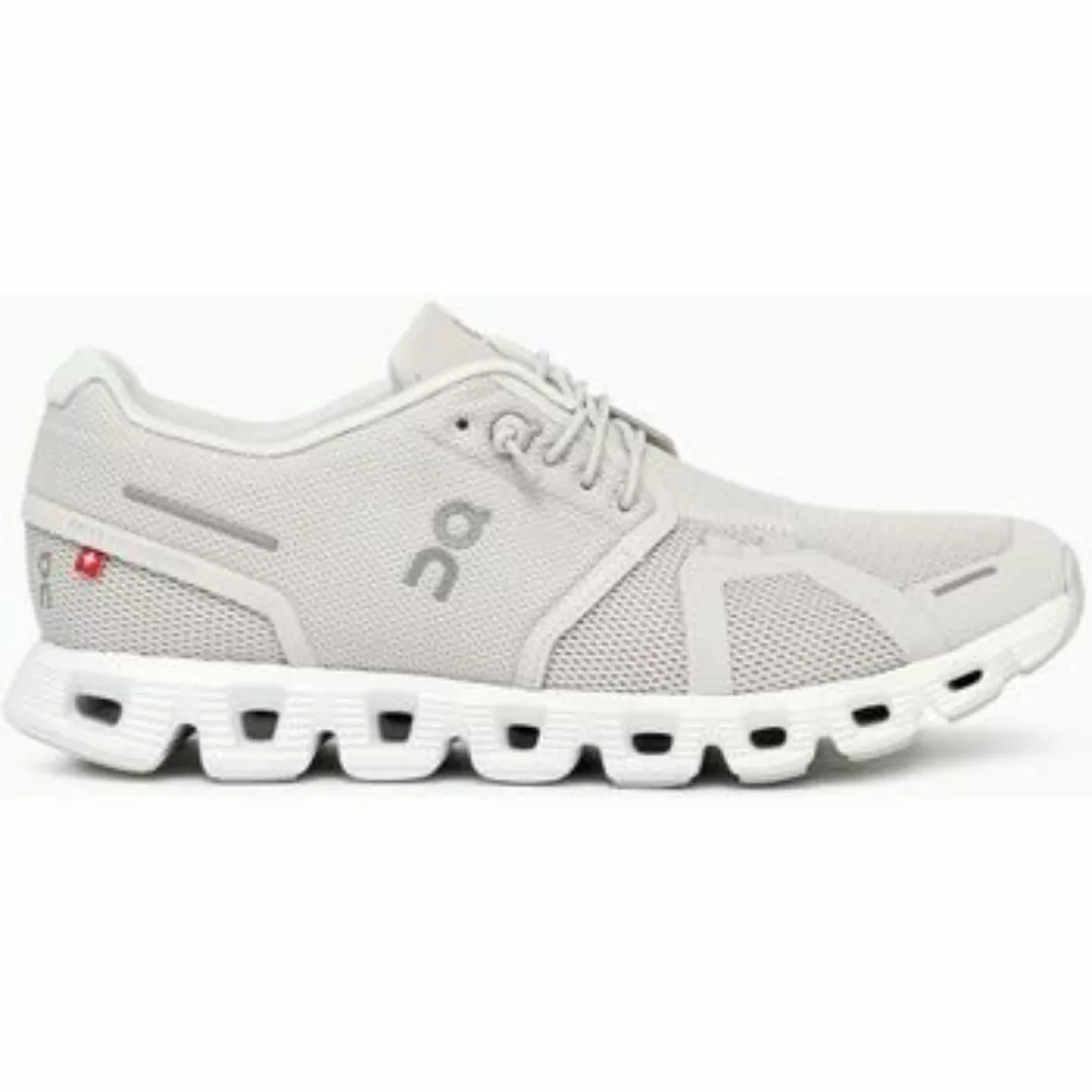 On Running  Sneaker CLOUD 5 - 59.98773-PEARL/WHITE günstig online kaufen