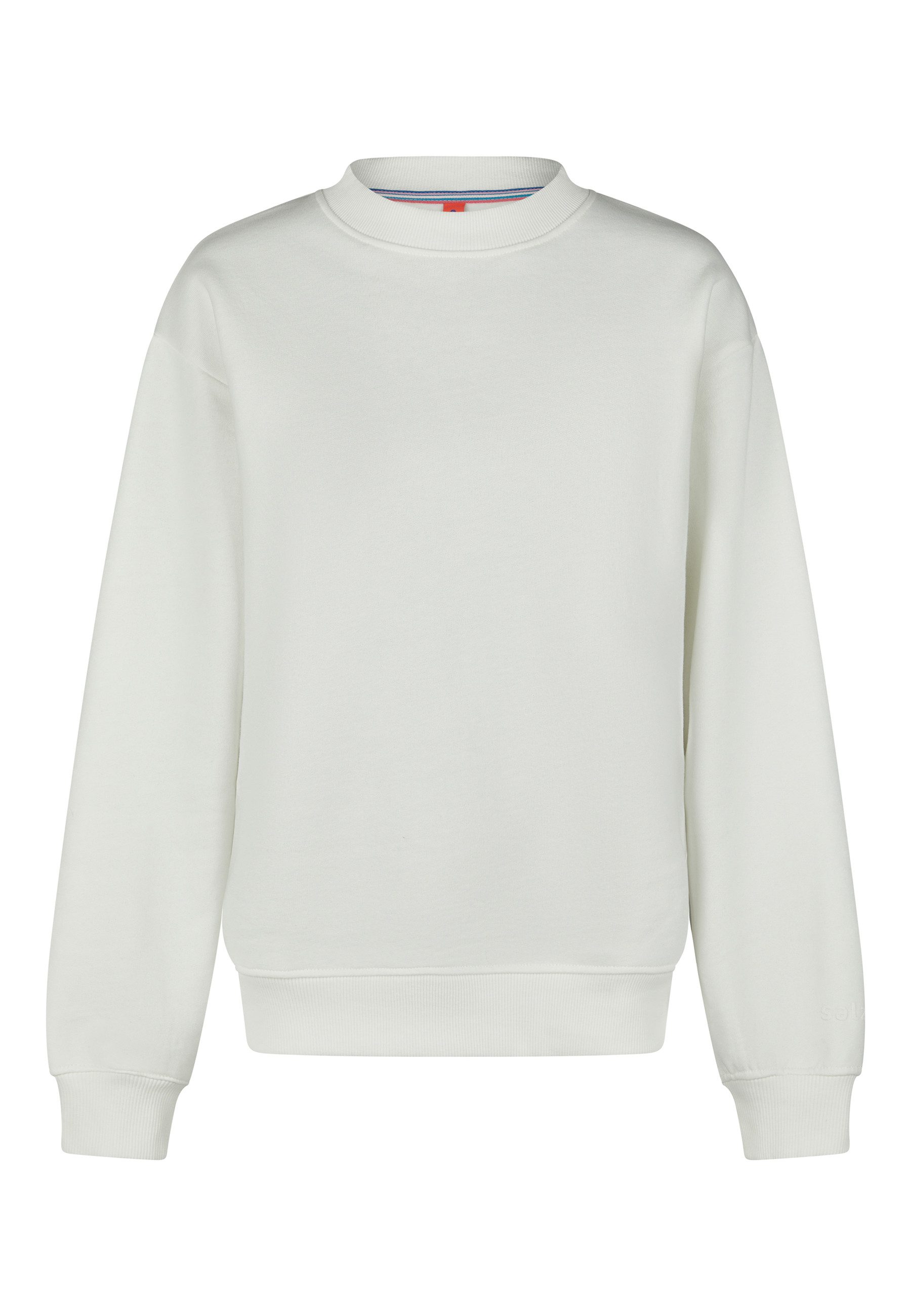 salzhaut Longpullover TAGEL Damen Relaxed-Fit günstig online kaufen