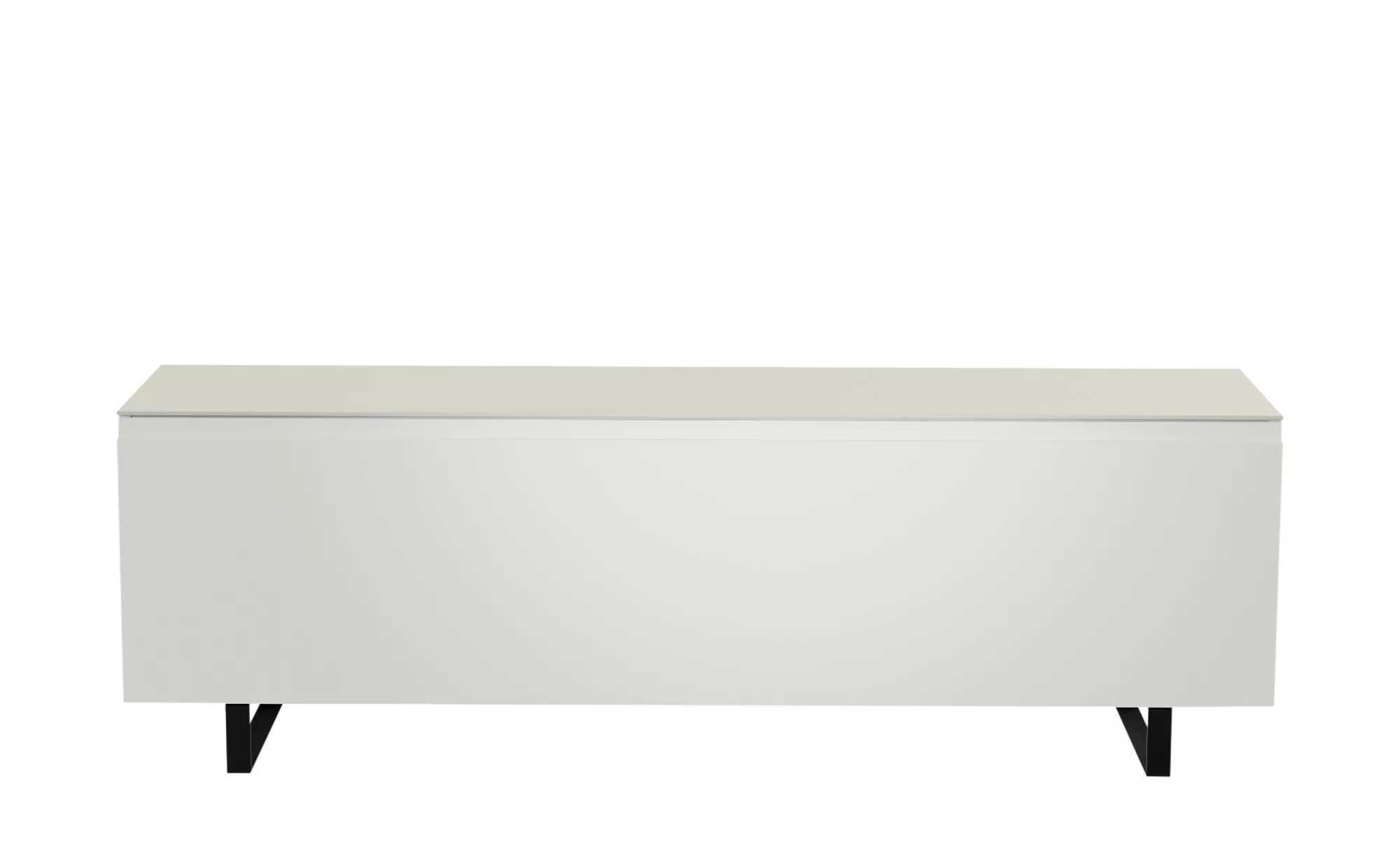 TV Board  Nicolo Phono ¦ weiß ¦ Maße (cm): B: 160 H: 51 T: 45.0 TV- & Media günstig online kaufen
