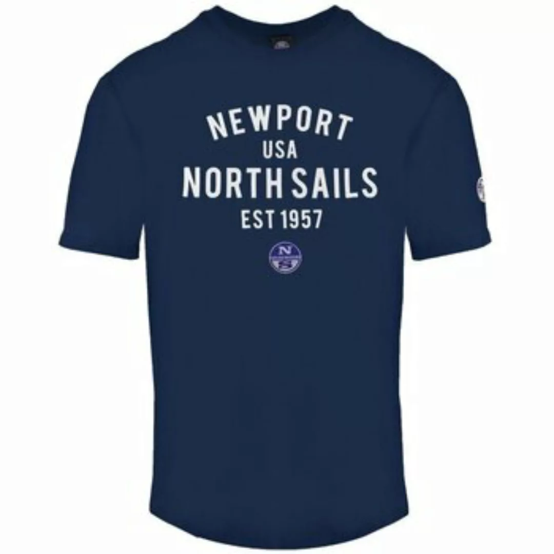 North Sails  T-Shirt 9024010800 günstig online kaufen