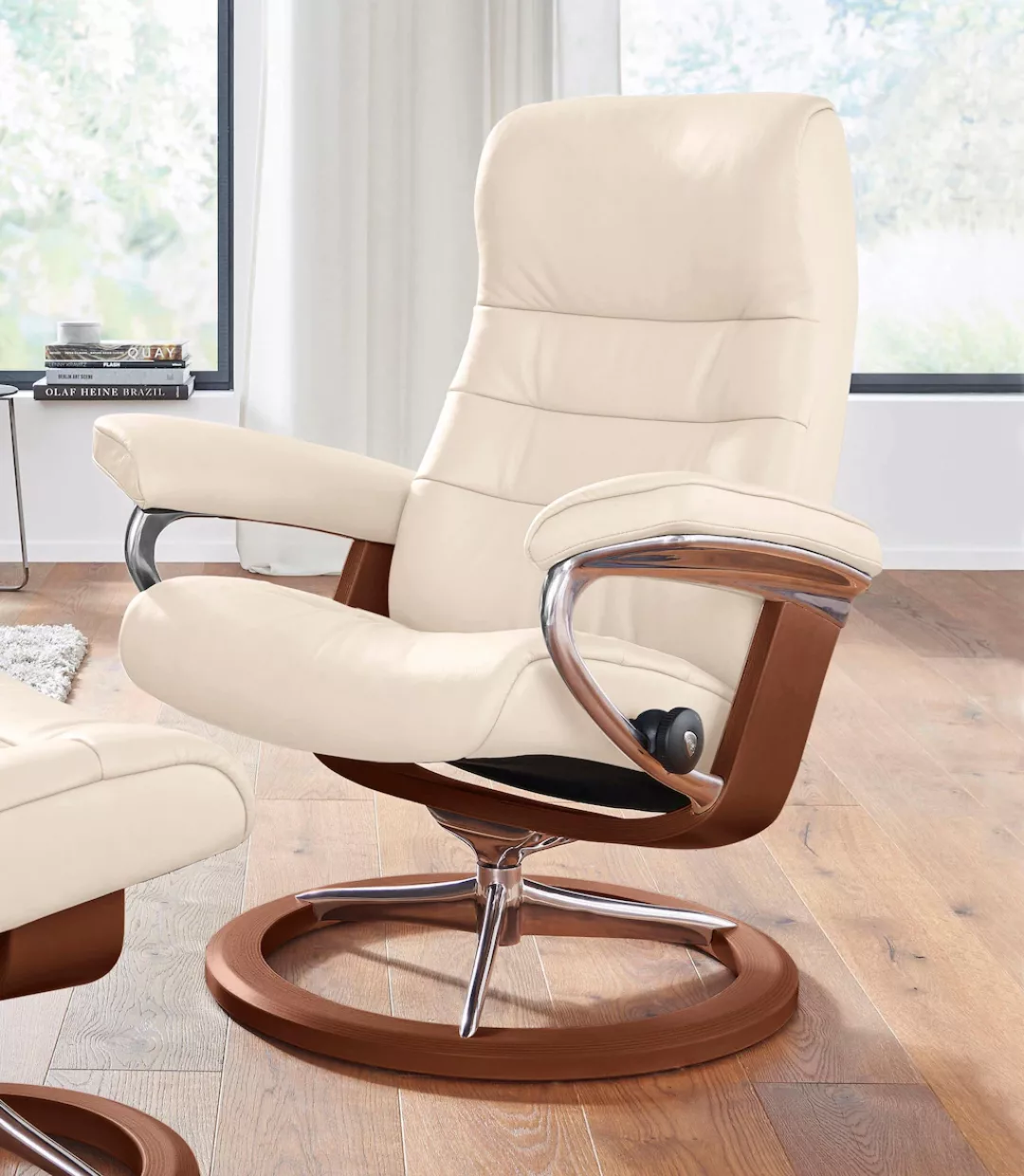 Stressless® Relaxsessel »Opal«, mit Signature Base, Größe S, mit Schlaffunk günstig online kaufen