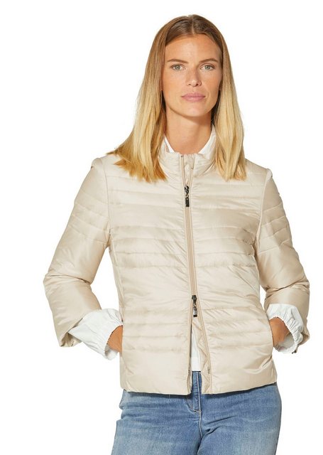 MADELEINE Outdoorjacke Steppjacke mit 3/4-Ärmeln günstig online kaufen