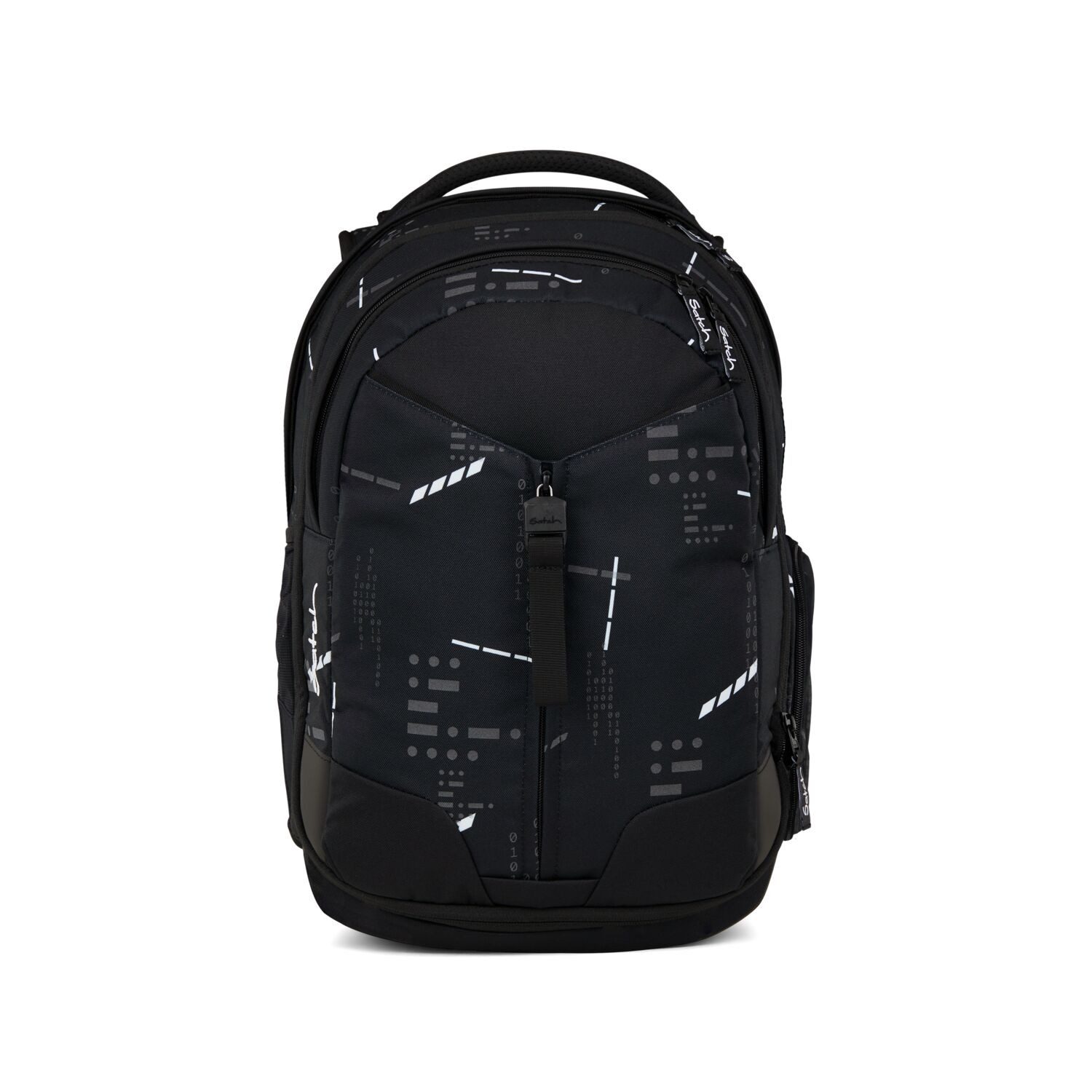 Satch Schulranzen Schulrucksack MATCH Ninja Matrix, günstig online kaufen