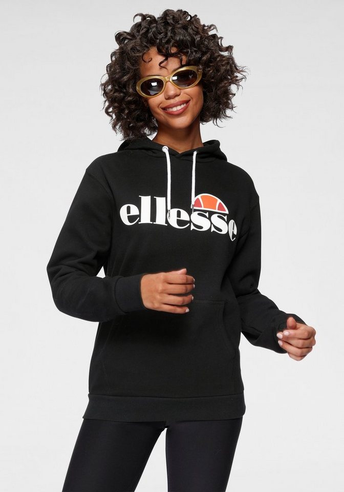 Ellesse Kapuzensweatshirt TORICES OVER HEAD HOODY günstig online kaufen