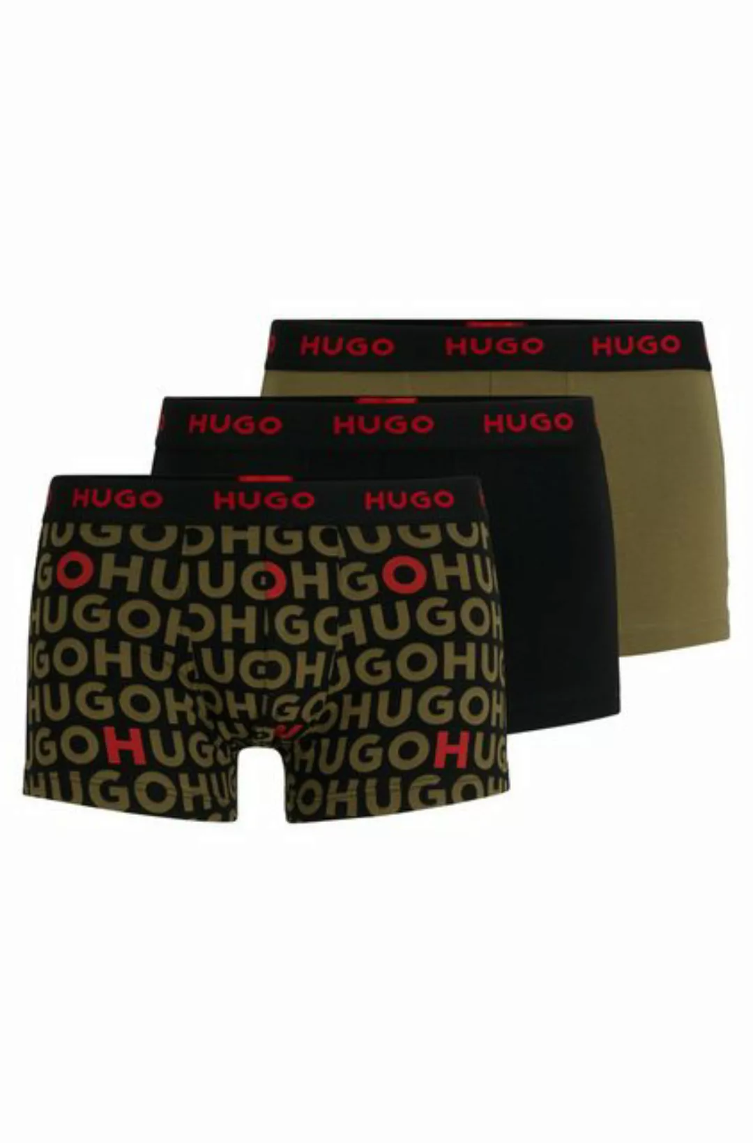 HUGO Shorts TRUNK TRIPLET DESIGN 10241868 günstig online kaufen