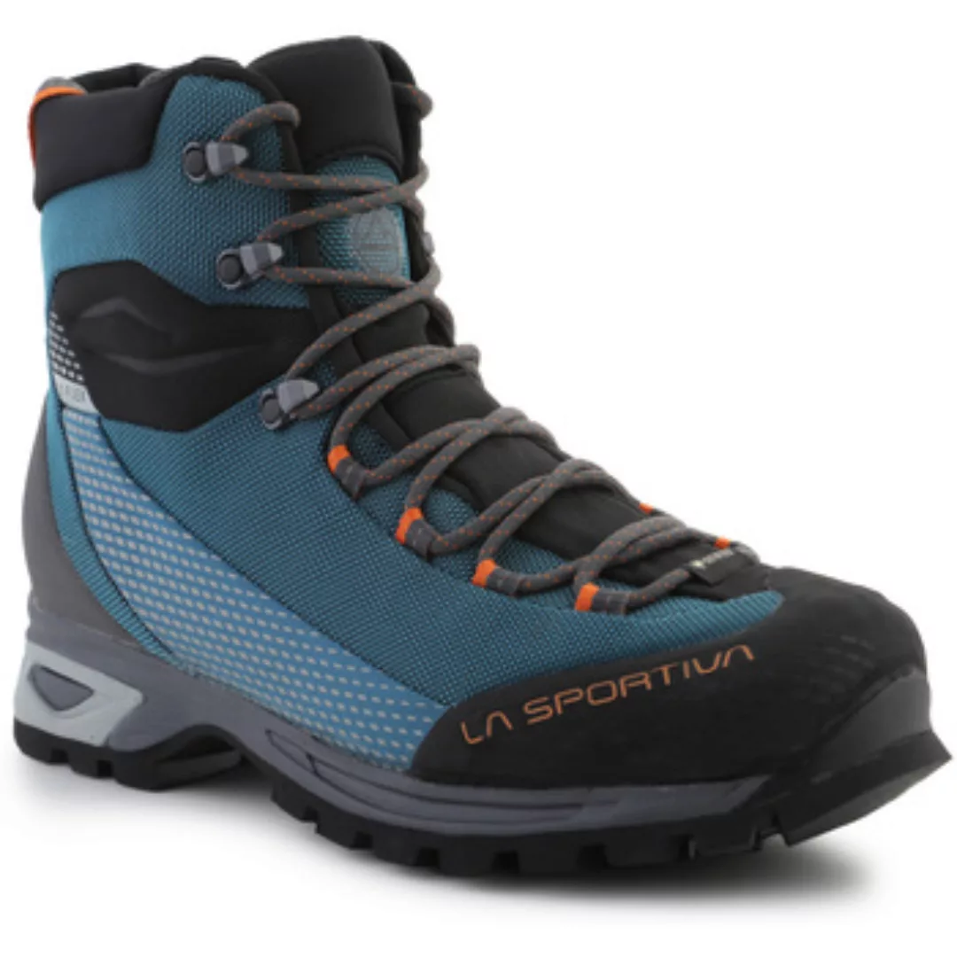 La Sportiva  Herrenstiefel TRANGO TRK GTX 31D623205 Space Blue/Maple günstig online kaufen