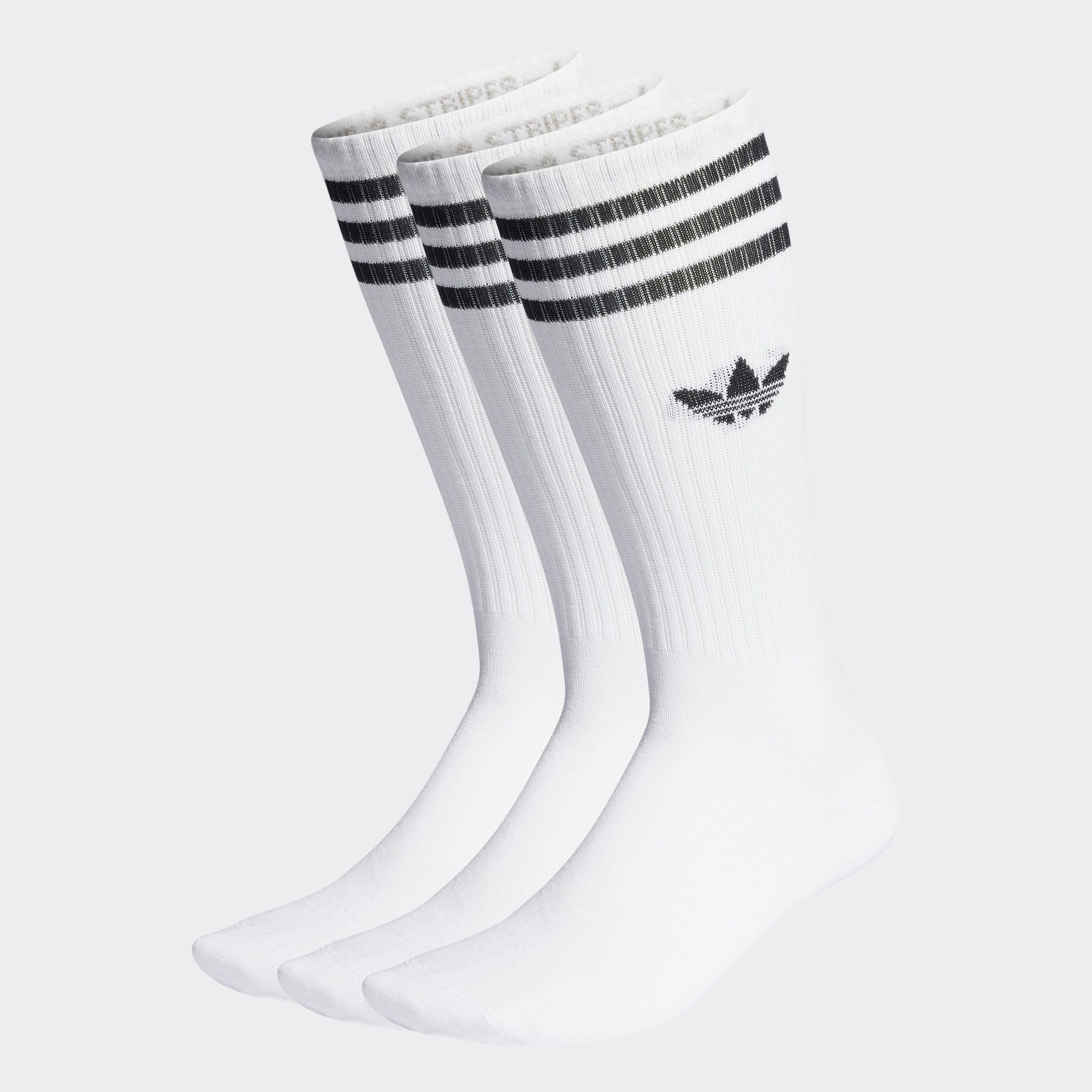 adidas Originals Sportsocken "HIGH CREW SOCK", (3 Paar) günstig online kaufen