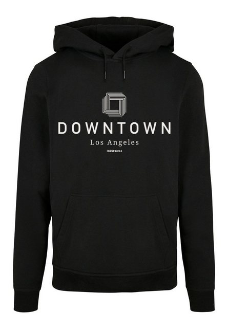 F4NT4STIC Kapuzenpullover Downtown LA HOODIE Print günstig online kaufen