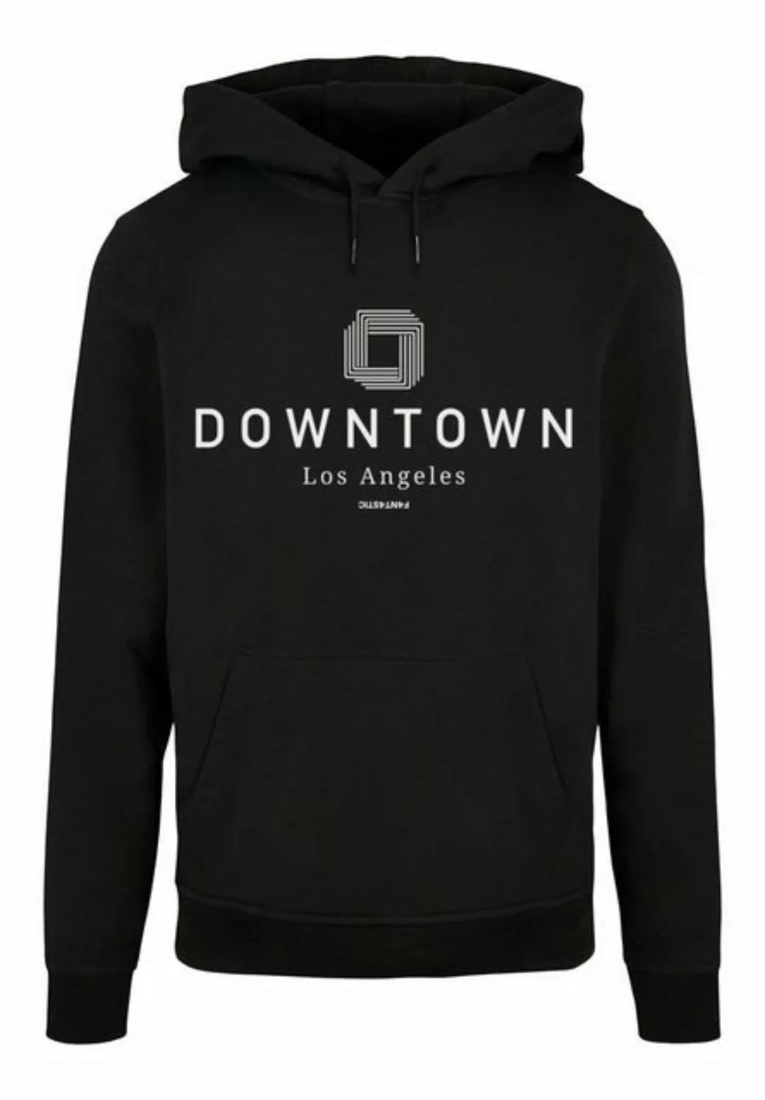 F4NT4STIC Kapuzenpullover "Downtown LA HOODIE", Print günstig online kaufen