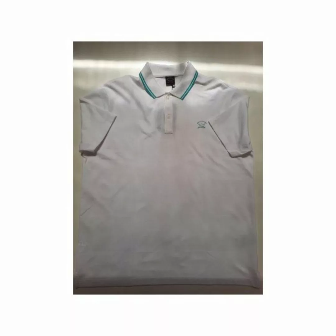 PAUL & SHARK Poloshirt uni regular fit (1-tlg) günstig online kaufen