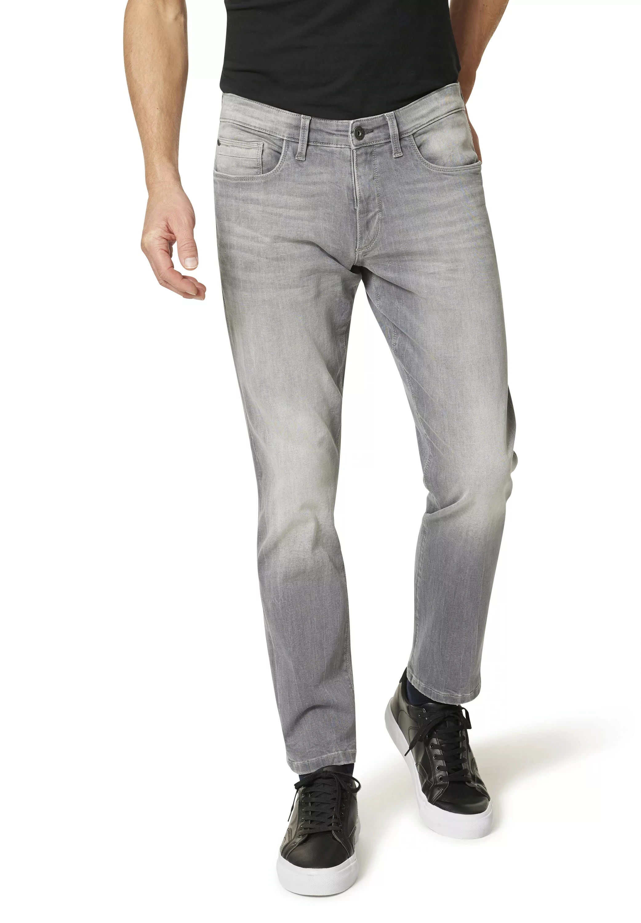 HERO by John Medoox 5-Pocket-Jeans "Portland Season Slim Straight Stretch", günstig online kaufen