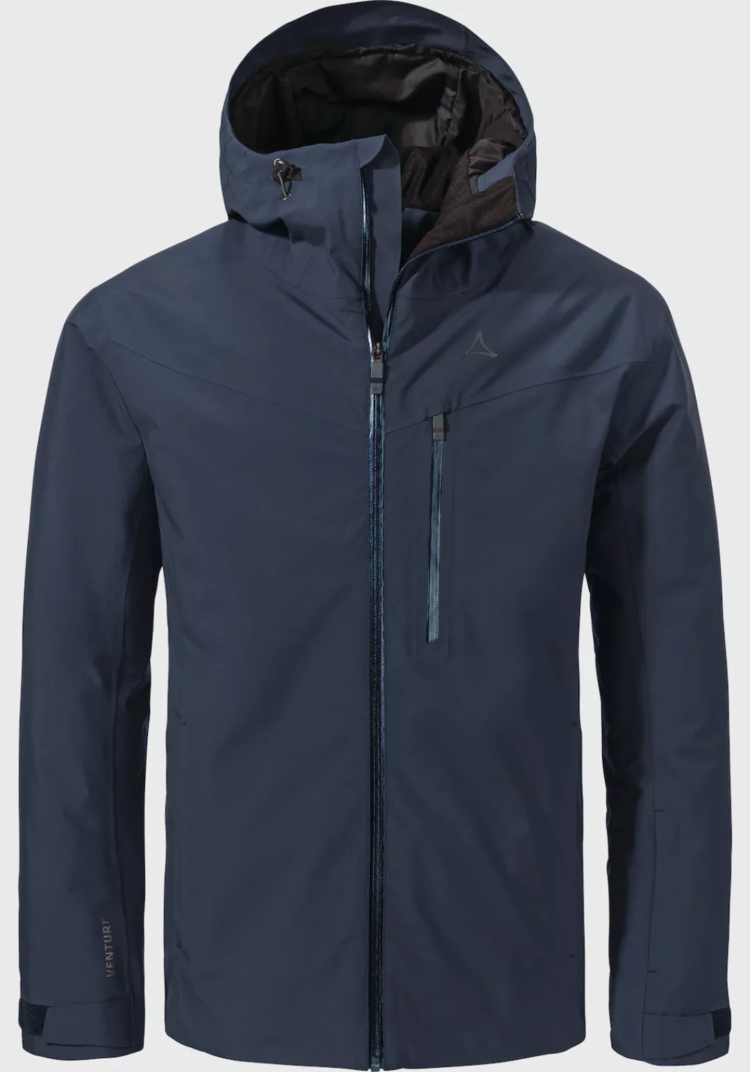 Schöffel Outdoorjacke "Ski Jacket Style Nollen MNS", mit Kapuze günstig online kaufen