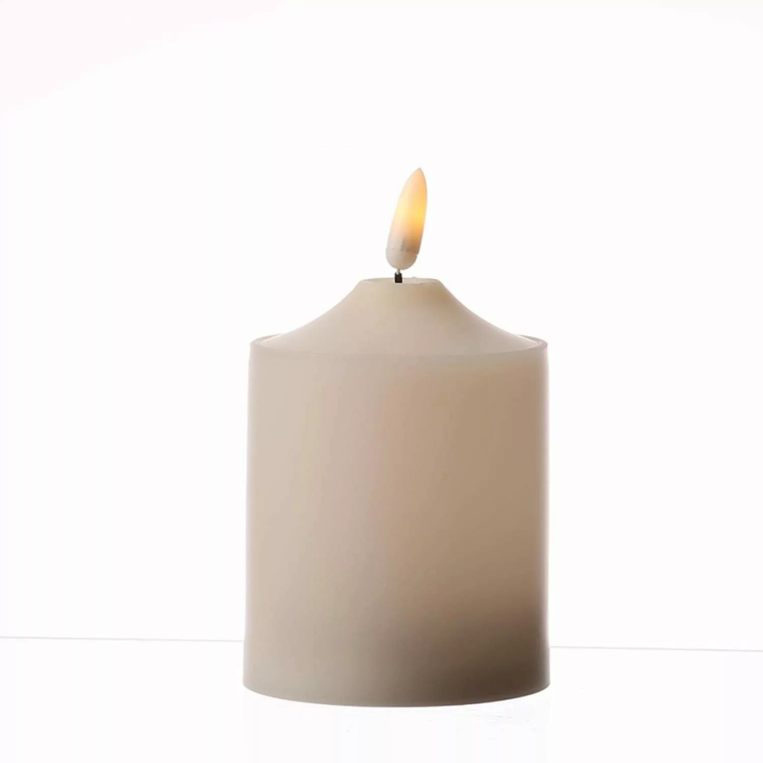 MARELIDA LED-Kerze für Außen flackernde Flamme günstig online kaufen