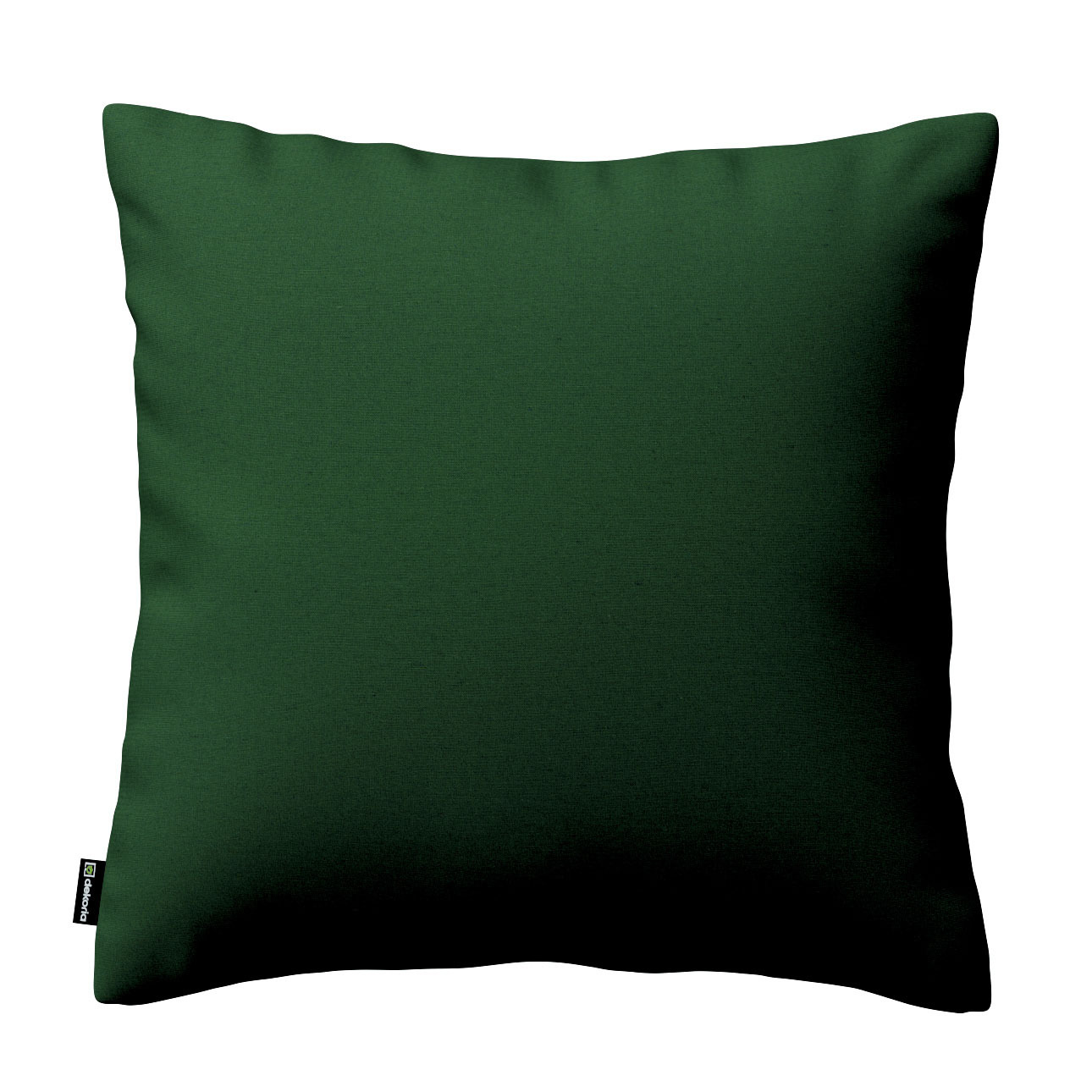 Kissenhülle Kinga, dunkelgrün, 43 x 43 cm, Quadro (144-33) günstig online kaufen