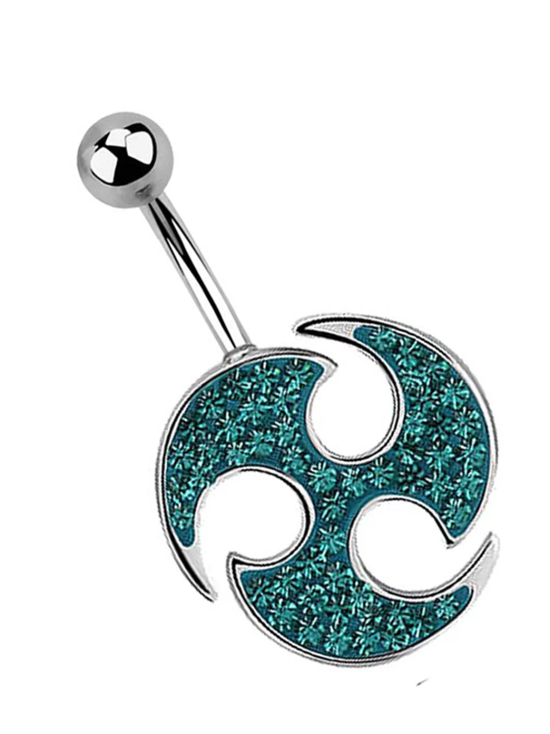 Adelia´s Bauchnabelpiercing "Piercing  Piercing Bauchnabelpiercing", 316l S günstig online kaufen