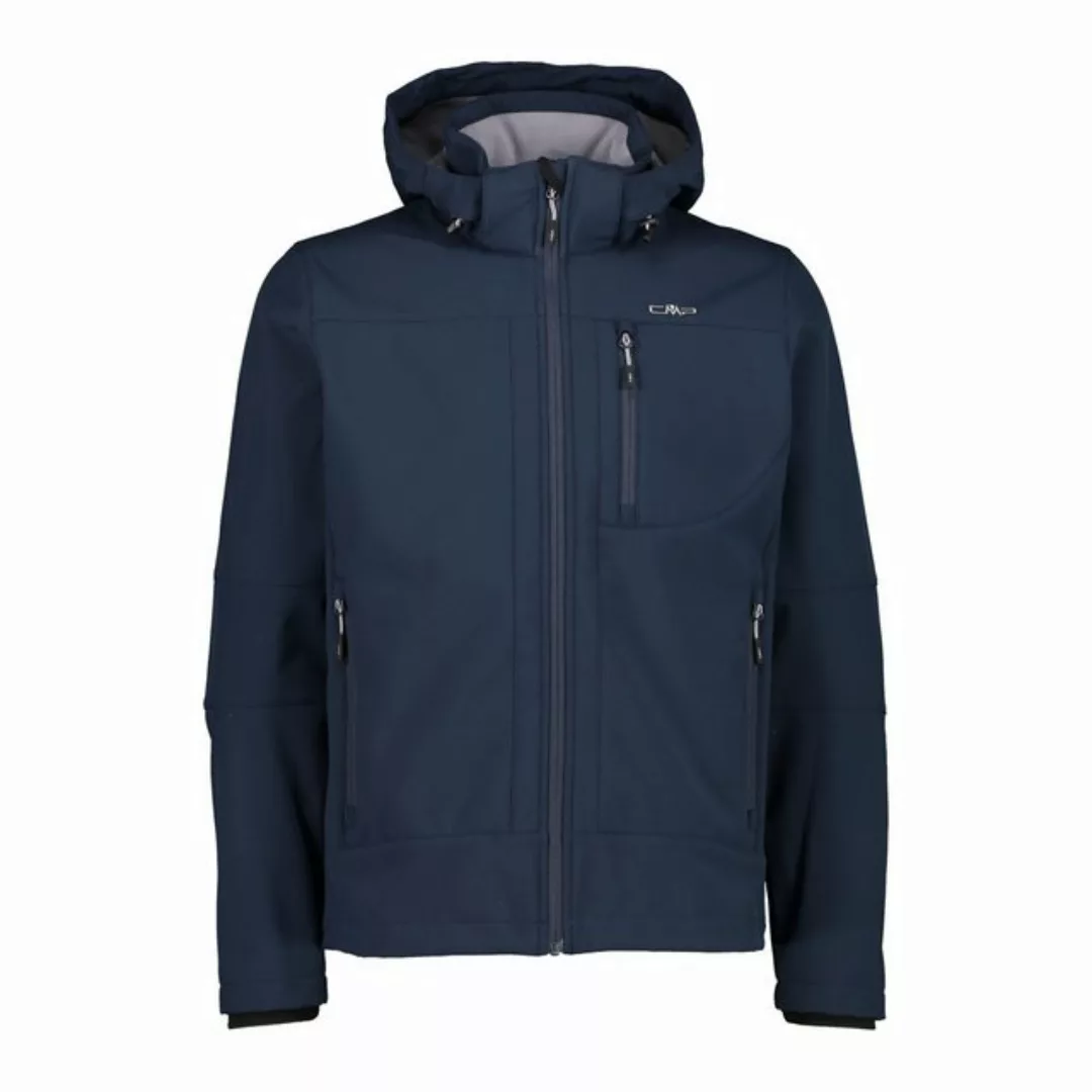 CMP Softshelljacke CMP Herren Softshell Jacke Zip Hood 3A01787N günstig online kaufen