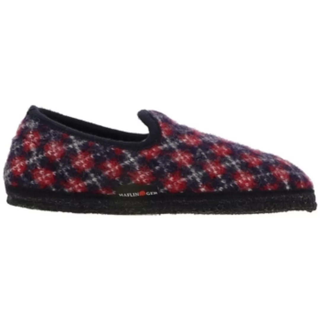 Haflinger  Hausschuhe SLIPPER JAQUARD günstig online kaufen