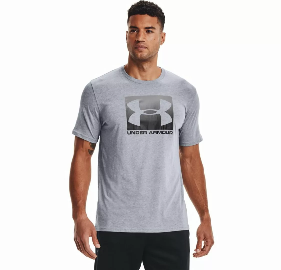 Under Armour® T-Shirt UA BOXED SPORTSTYLE SS günstig online kaufen