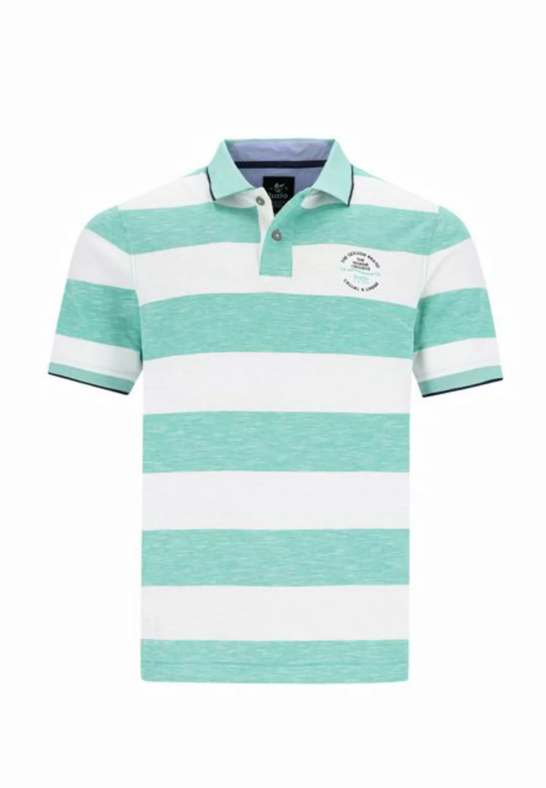 Hajo Poloshirt Riviera (1-tlg) Poloshirt - Baumwolle - Atmungsaktiv - Reine günstig online kaufen