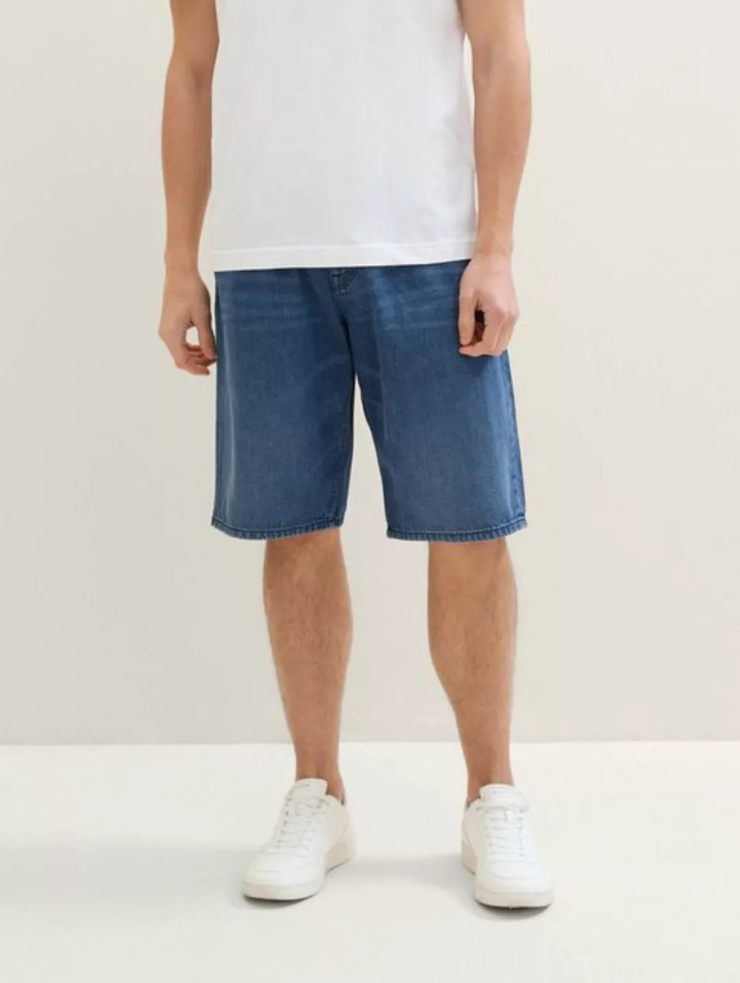 TOM TAILOR Jeansshorts Morris Jeansshorts günstig online kaufen