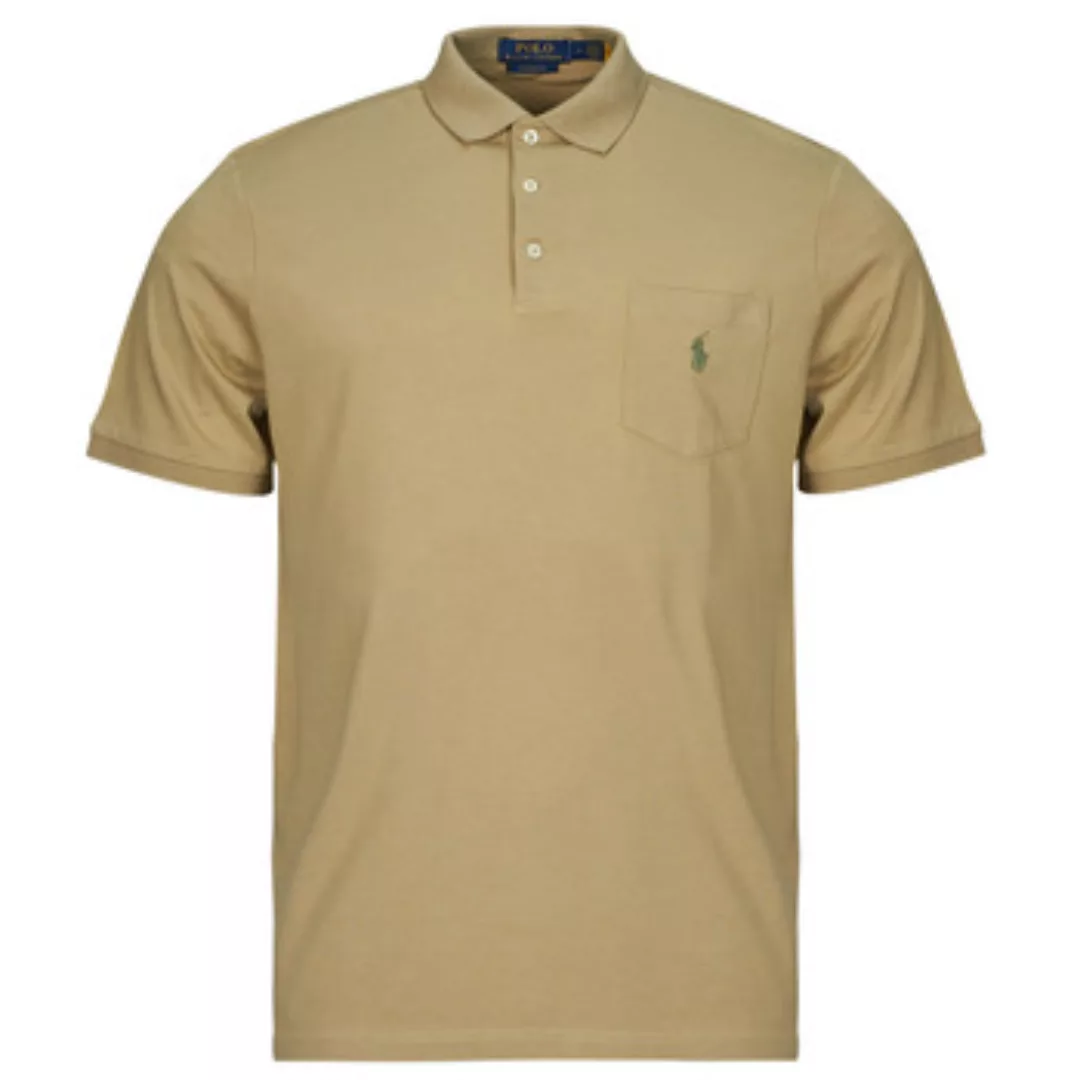 Polo Ralph Lauren  Poloshirt POLO EN JERSEY AVEC POCHE günstig online kaufen