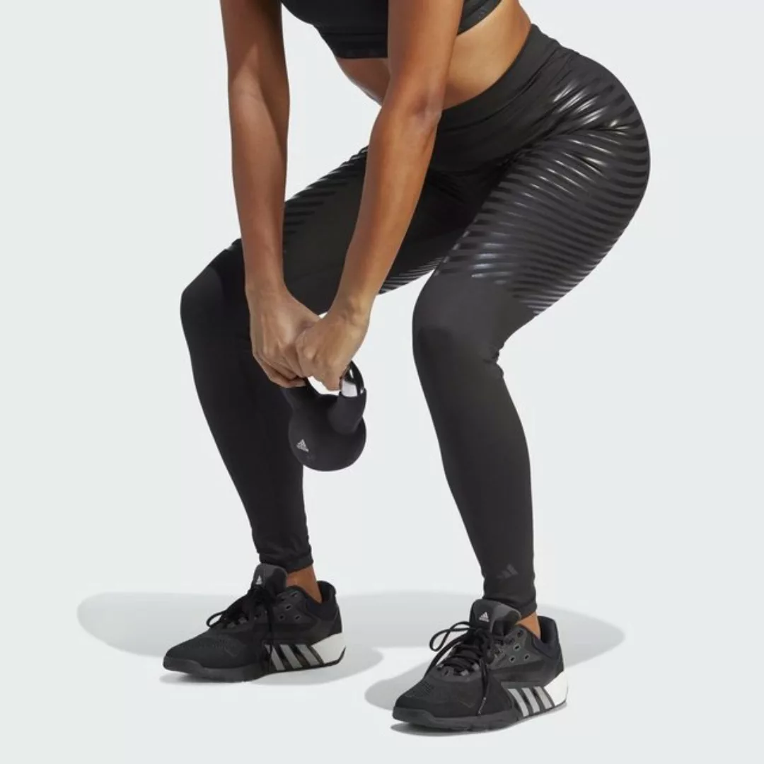 adidas Performance Funktionsleggings TECHFIT CONTROL X RHEON FULL-LENGTH LE günstig online kaufen