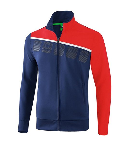 Erima Sweatjacke 5-C Präsentationsjacke günstig online kaufen