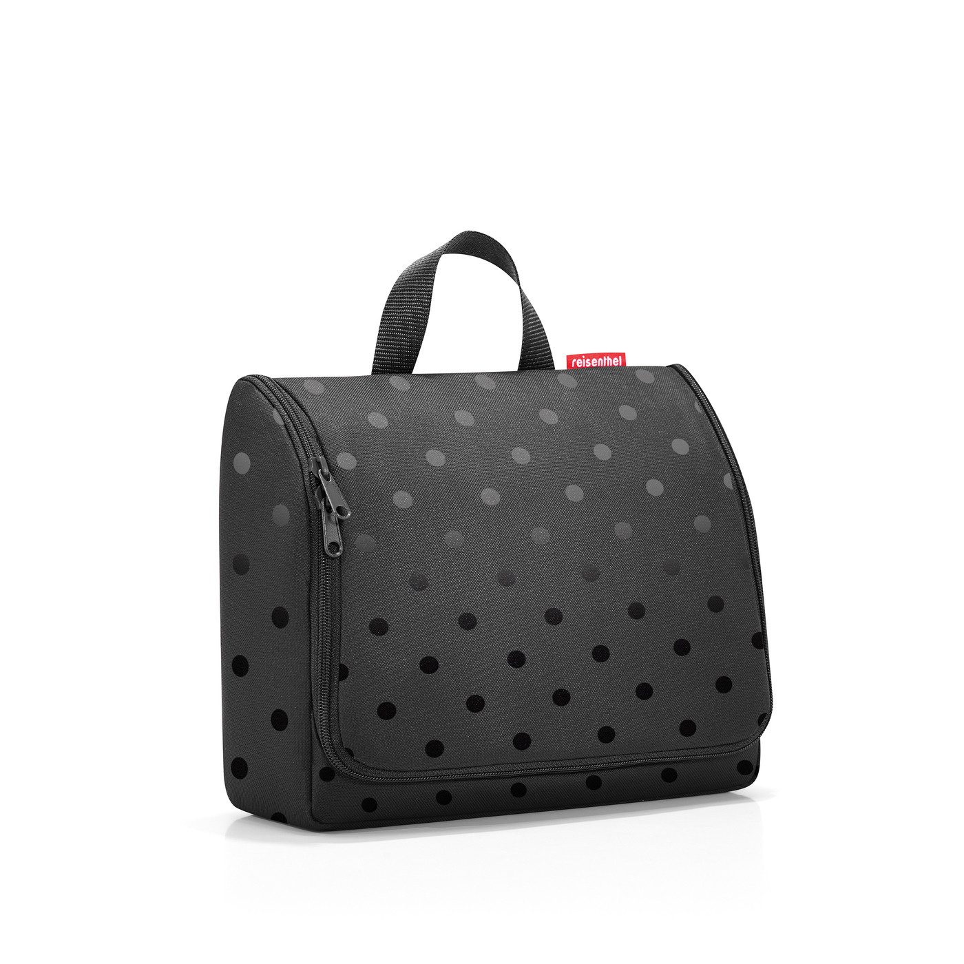 REISENTHEL® Einkaufsshopper toiletbag XL glossy dots günstig online kaufen