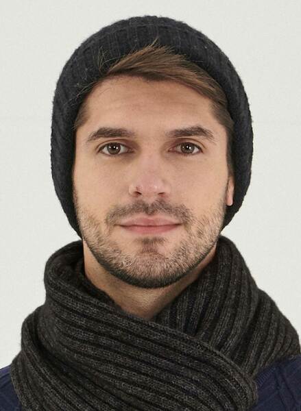 Strickmützen Aus Bio-merinowolle Und Bio-baumwolle günstig online kaufen