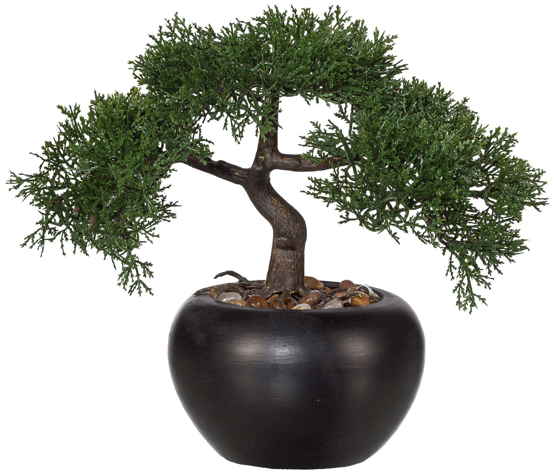 Creativ green Kunstpflanze "Bonsai" günstig online kaufen